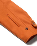 [ Pre-order ] SOPHNET. 26A/W WOOL MELTON SHORT OVERCOAT [ SPNT-262012 ]
