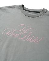 F.C.Real Bristol 25A/W SCRIPT TEE [ FCRB252101 ]