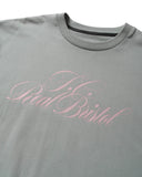 F.C.Real Bristol 25A/W SCRIPT TEE [ FCRB252101 ]