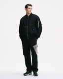 SOPHNET. 25A/W CARGO PANTS / Kvadrat Sisu [ SPNT-252008 ]