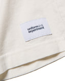 [ Pre-order ] uniform experiment 26A/W UEN FOOTBALL TEE [ UE-262057 ]