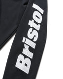 [ Pre-order ] F.C.Real Bristol 26A/W SLEEVE LOGO ZIP-UP SWEAT HOODIE [ FCRB-262074 ]