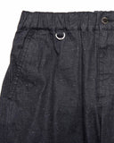 [ Pre-order ] uniform experiment 26A/W NEP DENIM COMFORT UTILITY PANTS [ UE-262029 ]