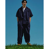 JAPAN Convenience Store x A.H Loose-fit Pants
