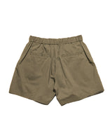 SOPHNET. 25A/W LIGHT POPLIN WIDE SHORTS [ SPNT-252063 ]