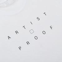 ARTIST PROOF ABSTRACT OF THE ＿T-SHIRT SS [ ATPF-032T ]