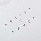 ARTIST PROOF ABSTRACT OF THE ＿T-SHIRT SS [ ATPF-032T ]