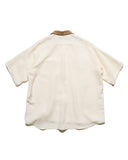 [ Pre-order ] SOPHNET. 26S/S LINEN MESH S/S SHIRT [ SPNT-260020 ]