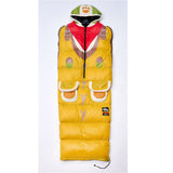NANGA x Monster Hunter Palico Sleeping Bag