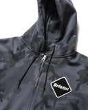 [ Pre-order ] F.C.Real Bristol 26A/W SLEEVE LOGO ZIP-UP SWEAT HOODIE [ FCRB-262074 ]