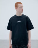 [ Pre-order ] uniform experiment 26S/S MICHAEL CHERNO: VASE TEE [ UE-260069 ]