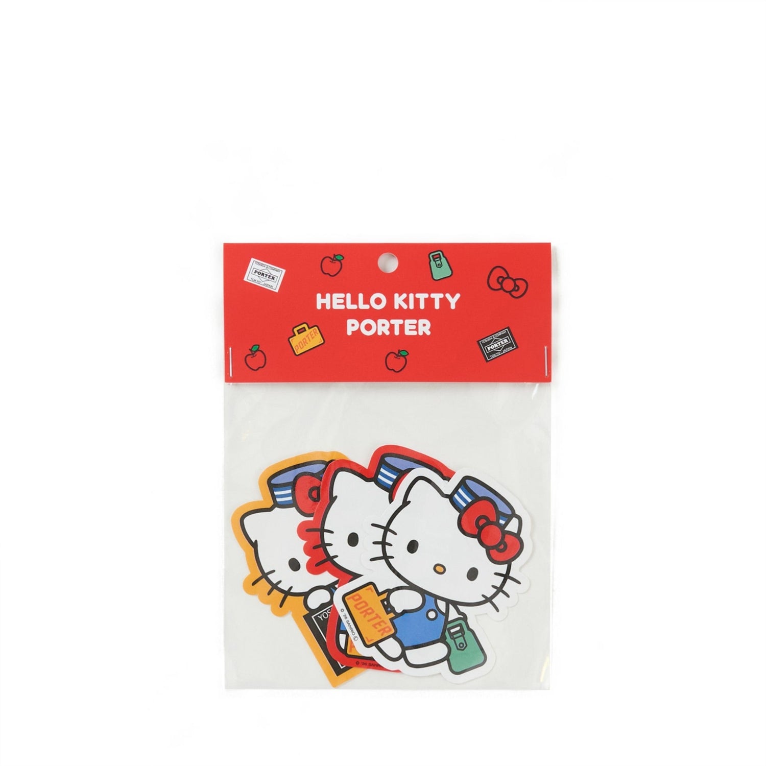 PORTER x HELLO KITTY – cotwohk