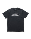 F.C.Real Bristol 25A/W SCRIPT TEE [ FCRB252101 ]