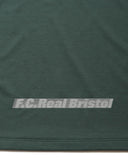 F.C.Real Bristol 25S/S TECH S/S TRAIL TOP [ FCRB-250055 ]