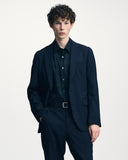 SOPHNET. 26S/S WOOL TROPICAL STANDARD BUTTON JACKET [ SPNT-260026 ]