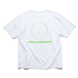 uniform experiment 25S/S CODE LOGO TEE [ UE-250042 ]