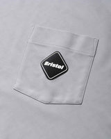 F.C.Real Bristol 24S/S FREEZE TECH S/S POCKET TEE [ FCRB-242101 ]