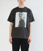 BIOTOP x Kate Moss by David Sims Photo T-shirts 25SS