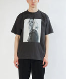 BIOTOP x Kate Moss by David Sims Photo T-shirts 25SS