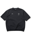 F.C.Real Bristol 26S/S TECH SWEAT S/S CREWNECK TOP [ FCRB-260019 ]