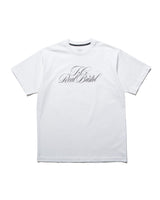 F.C.Real Bristol 25A/W SCRIPT TEE [ FCRB252101 ]