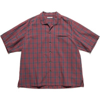 uniform experiment 25S/S S/S ITALIAN COLLAR SHIRT [ UE-250025 ]