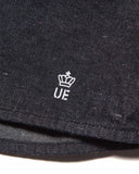 [ Pre-order ] uniform experiment 26A/W NEP DENIM DOUBLE POCKET SHIRT [ UE-262028 ]
