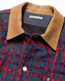 uniform experiment 26S/S MULTI STRUCTURE COVERALL [ UE-260000 ]