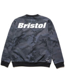 F.C.Real Bristol 26A/W BRISTOL CREWNECK SWEAT [ FCRB-262075 ]