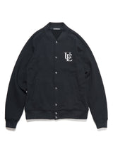 uniform experiment 25S/S SWEAT VARSITY JACKET [ UE-250032 ]