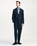 SOPHNET. 26S/S WOOL TROPICAL STANDARD BUTTON JACKET [ SPNT-260026 ]