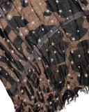 [ Pre-order ] uniform experiment 26A/W PATTERN STOLE [ UE-262065 ]