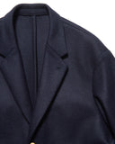 [ Pre-order ] SOPHNET. 26A/W WOOL MELTON RELAX-FIT BLAZER [ SPNT-262011 ]
