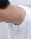 [ Pre-order ] uniform experiment 26A/W CHAIN NECKLACE [ UE-262069 ]