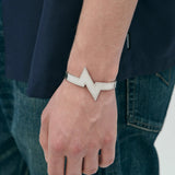 NEIGHBORHOOD 26S/S SILVER BANGLE [ 261IVNH-AC02 ]