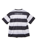 uniform experiment 26S/S BORDER S/S TEE [ UE-260041 ]