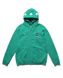 F.C.Real Bristol 26S/S 5-STAR ZIP-UP SWEAT HOODIE [ FCRB-260134 ]