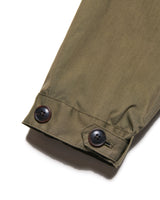 SOPHNET. 25A/W LIGHT POPLIN ZIP-UP HOODIE [ SPNT-252061 ]