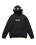 F.C.Real Bristol 26S/S 5-STAR PULLOVER SWEAT HOODIE [ FCRB-260135 ]