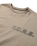 [ Pre-order ] F.C.Real Bristol 26A/W SHADOW EMBLEM L/S TEE [ FCRB-262110 ]