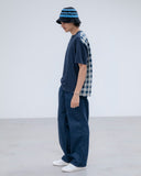[ Pre-order ] uniform experiment 26A/W NEP DENIM COMFORT UTILITY PANTS [ UE-262029 ]