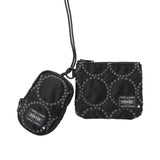 PORTER x mina perhonen "tambourine" KEY CASE & COIN PURSE [ 390-19834 ]