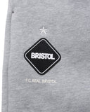 F.C.Real Bristol 25A/W ERIC HAZE: SWEAT PANTS [ FCRB-242154 ]