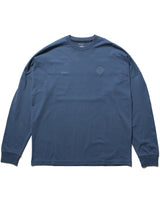 F.C.Real Bristol 26S/S CUT-OFF LOGO L/S TEE [ FCRB-260055 ] – cotwohk