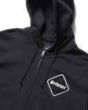 [ Pre-order ] F.C.Real Bristol 26A/W SLEEVE LOGO ZIP-UP SWEAT HOODIE [ FCRB-262074 ]