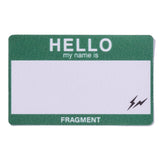 fragment design x HIIT CLUB CLASSICS T-SH (6.8oz)