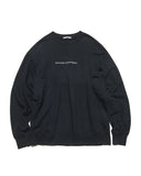 [ Pre-order ] uniform experiment 26A/W LOOSE SWEATSHIRT [ UE-262046 ]