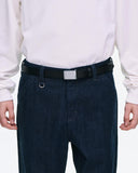 [ Pre-order ] SOPHNET. 26A/W MILITARY LEATHER BELT [ SPNT-262095 ]