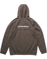 F.C.Real Bristol 25A/W TECH SWEAR VENTILATION HOODIE [ FCRB-252072 ]