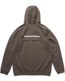 F.C.Real Bristol 25A/W TECH SWEAR VENTILATION HOODIE [ FCRB-252072 ]